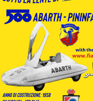 500 Abarth Pininfarina